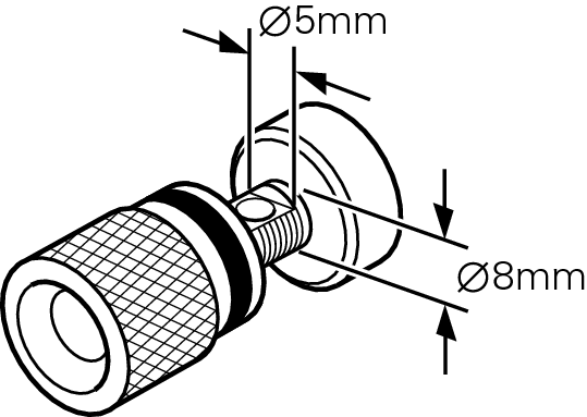 Conn spCable size PMA1600NE
